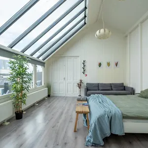 Penthouse Dam Square Maison d'hôtes