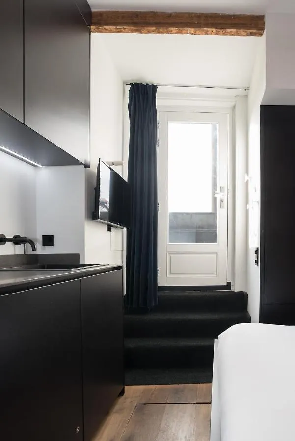 Bed & Breakfast City Centre Studio Canal Belt Amsterdam
