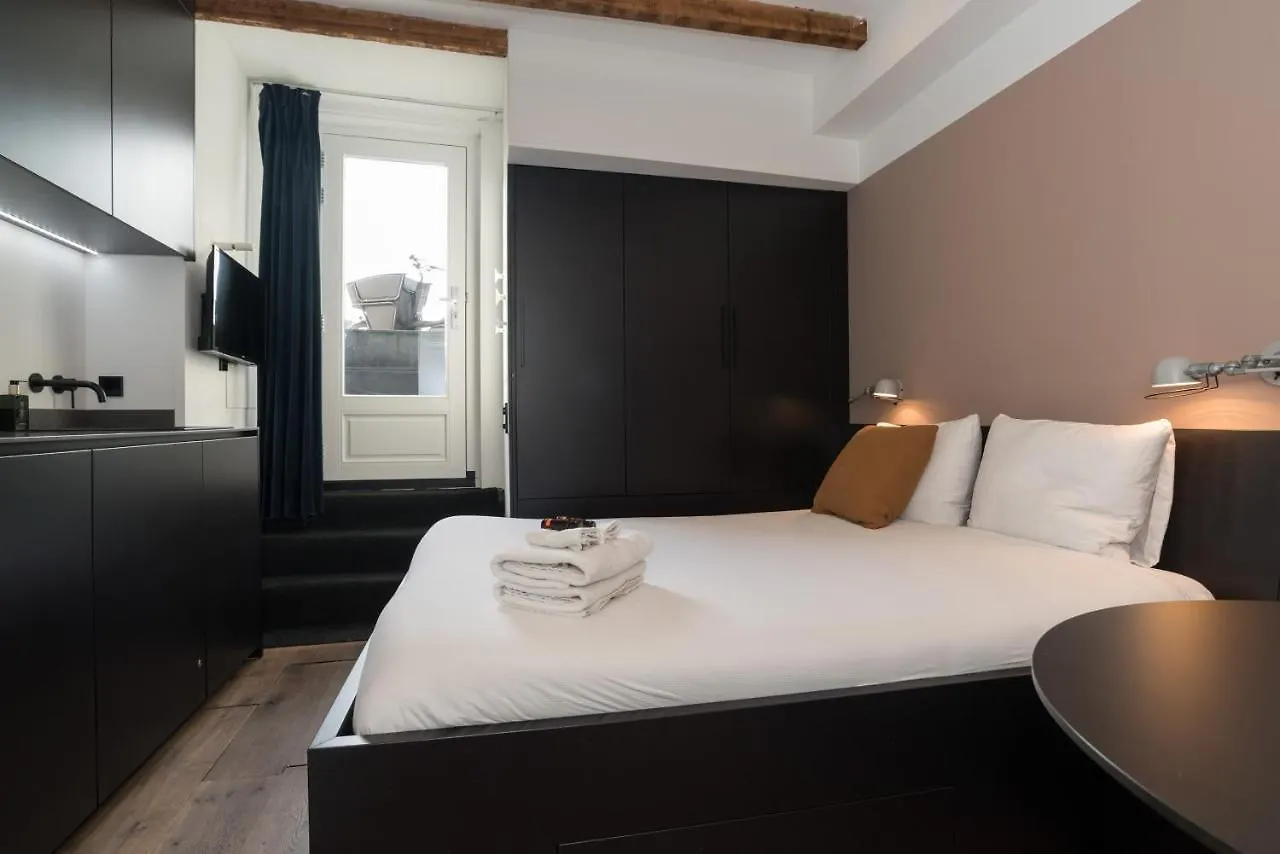 City Centre Studio Canal Belt Amsterdam Bed & Breakfast