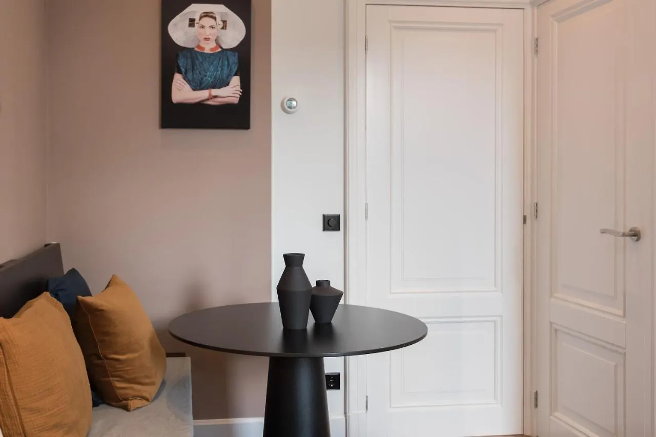 Bed & Breakfast City Centre Studio Canal Belt Amsterdam