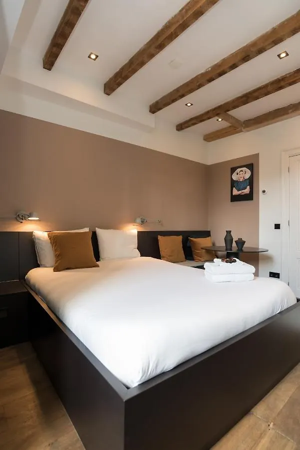 City Centre Studio Canal Belt Amsterdam Bed & Breakfast