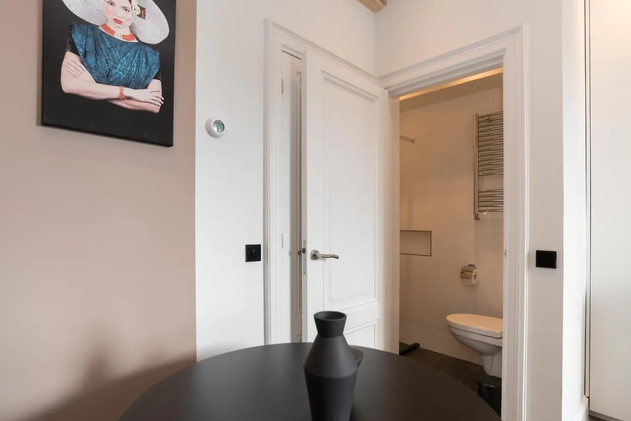 Bed & Breakfast City Centre Studio Canal Belt Amsterdam