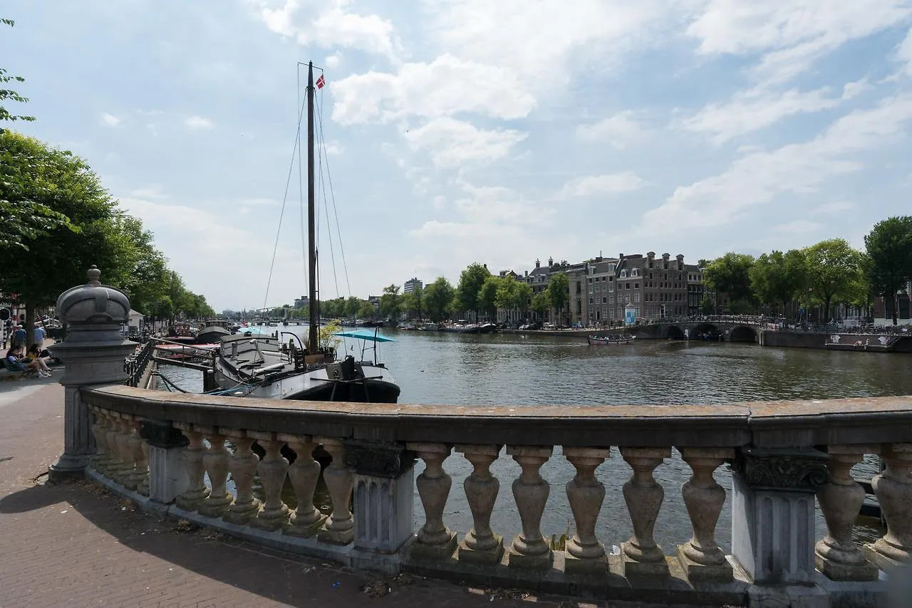 City Centre Studio Canal Belt Amsterdam Bed & Breakfast